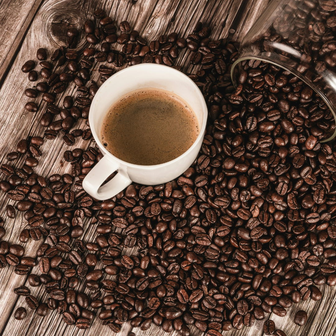 Long Black - Americano's long lost twin