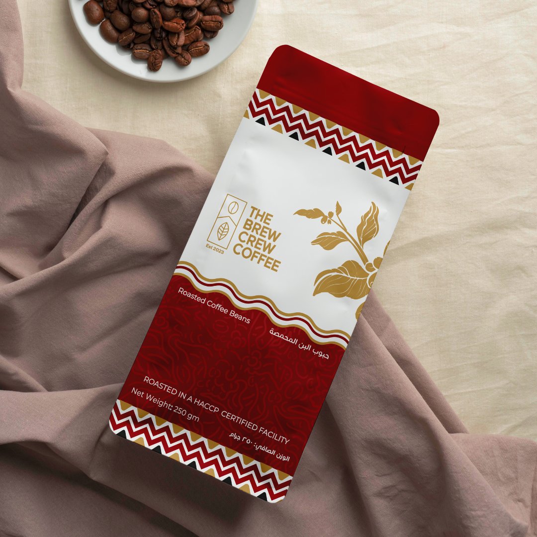 The Brew Crew Coffee