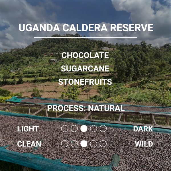 UGANDA CALDERA RESERVE