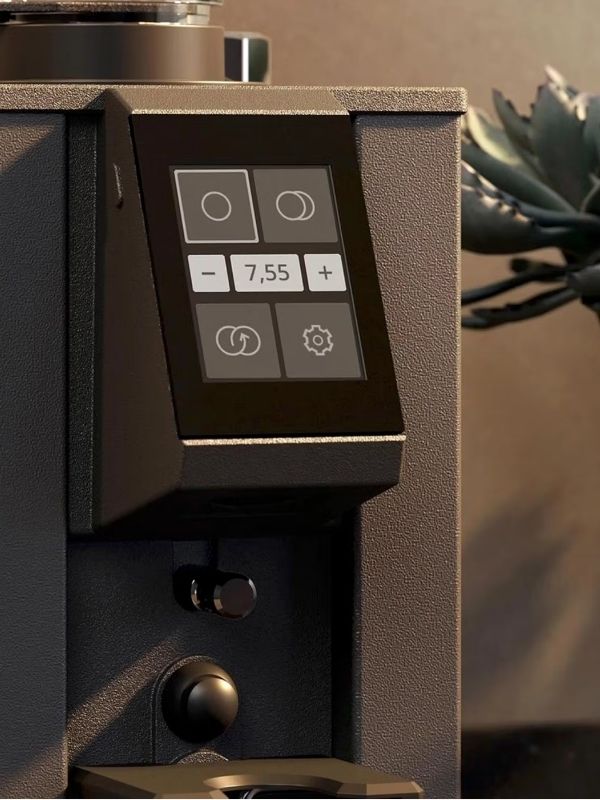 Macap LEO 55 Touch Coffee Grinder