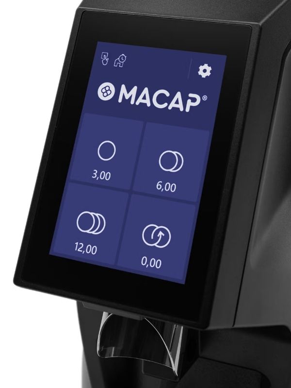 Macap MI40 Touch C70 Coffee Grinder