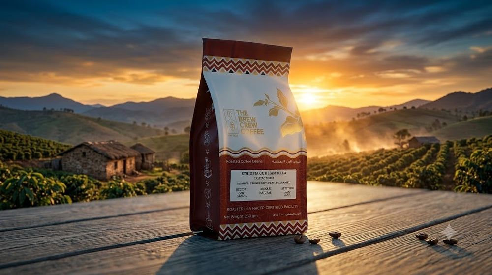 Ethiopian Coffee: Why It Tastes Like Blueberries and Jasmine