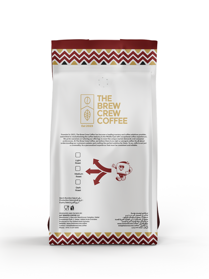TBC Breakfast Blend