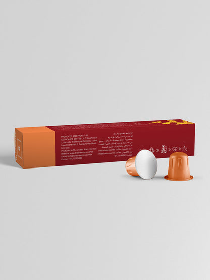 Breakfast Blend 100% Arabica Coffee Capsules