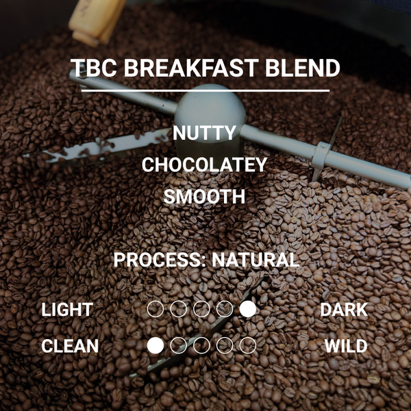 TBC Breakfast Blend