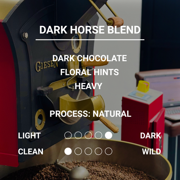 DARK HORSE BLEND