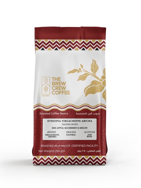 ETHIOPIA YIRGACHEFFE ARICHA