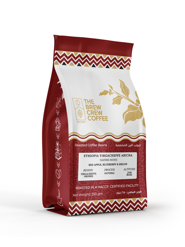 ETHIOPIA YIRGACHEFFE ARICHA