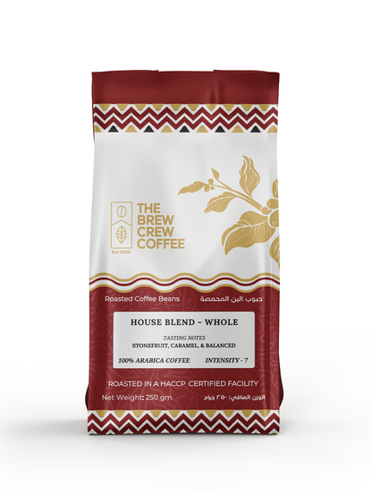 TBC HOUSE BLEND