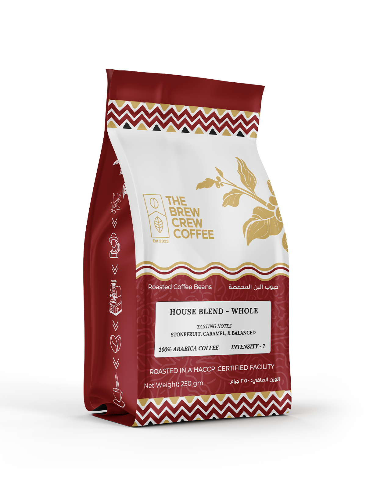 TBC HOUSE BLEND