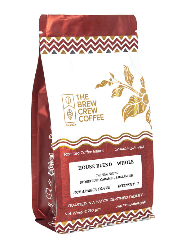 TBC HOUSE BLEND