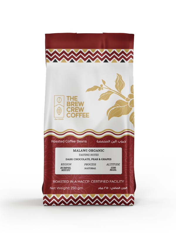 MALAWI ORGANIC