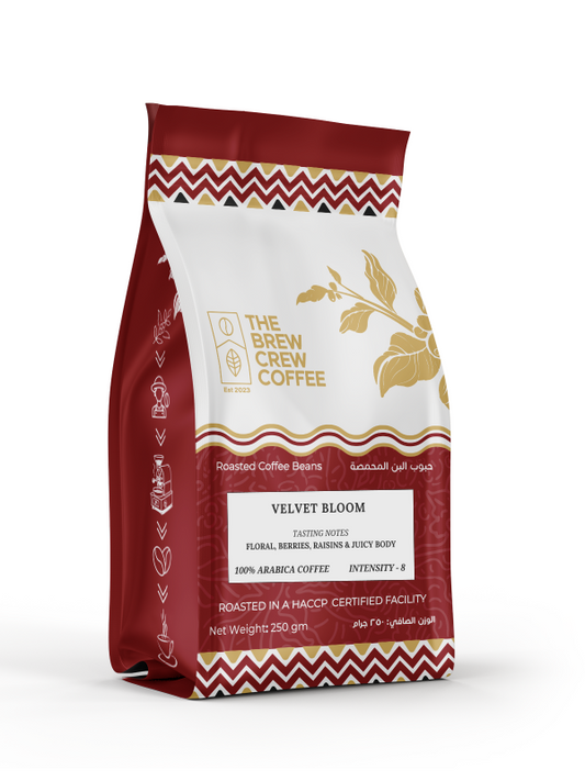 VELVET BLOOM BLEND