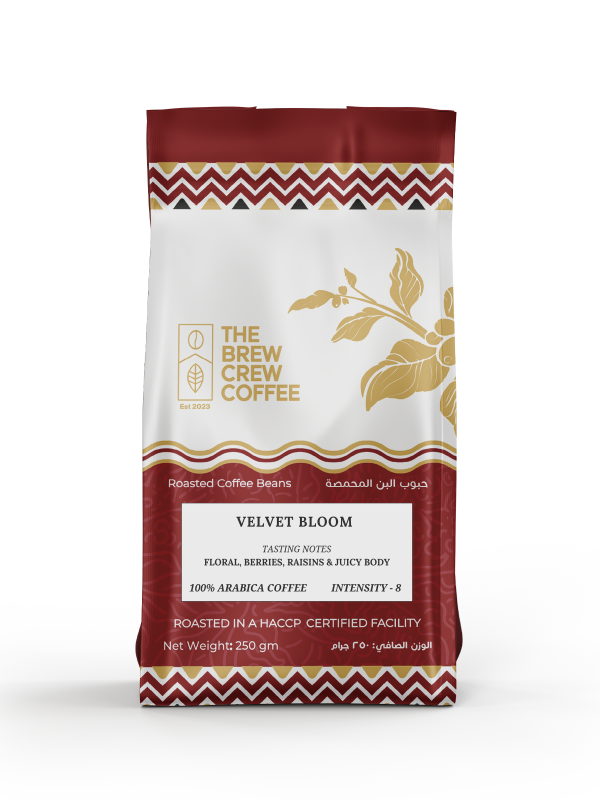 VELVET BLOOM BLEND