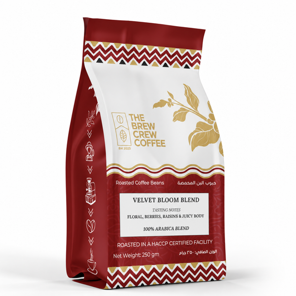 VELVET BLOOM BLEND